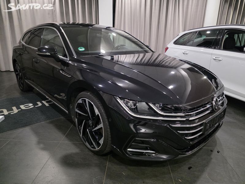 Volkswagen Arteon Shooting Brake, SB 2.0 TSI 140kW DSG R-Line